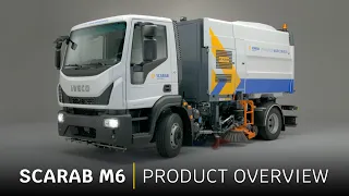 Scarab M6 - Product Overview #LeaveNothingBehind