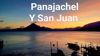 Panajachel y San Juan la laguna #guatemala #mochilero