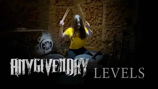 Any Given Day - Levels (Drum Cover)