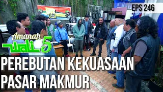 TEAM BONDAN VS TEAM GONDRONG, SIAPA YANG AKAN PERGI DARI MAKMUR? - AMANAH WALI 5 [PART 2]