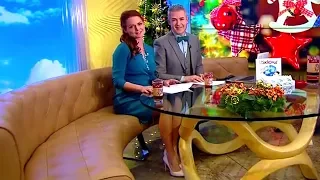 Елена Ландер Утро России Эфир от 26.12.2017