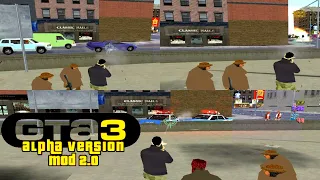 GTA 3 Darkel's 911 Mission