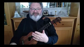 Snug as a Bug in a Rug 1939 - Ukulele Cover