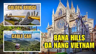 Bana Hills A Simple Escape to PARIS of ASIA