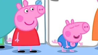 George Needs New Clothes 👕 | Peppa Pig Full Episodes