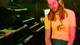 Rick Wakeman, Awaken rehearsal, Going For The One Sessions - Yes Live 1976-1977 2DVD set