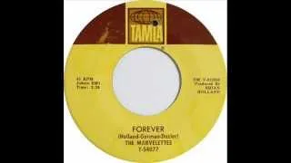 The Marvelettes - Forever