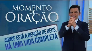 Oração às 18h com o Bispo Júlio Freitas, 06/11/2019