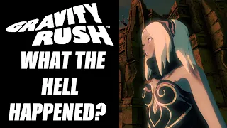 What The Hell Happened To The Gravity Rush?