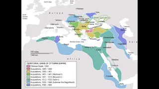 Ottoman rise: an Empire between West and East