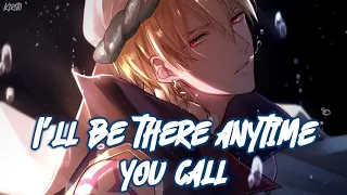 Nightcore - Rescue Me (One Republic) - (Lyrics)