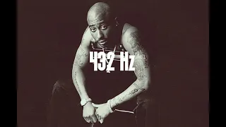 2Pac - Real Talk | 432 Hz (HQ)