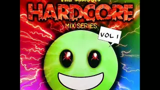 Classic Hardcore Mix series Vol 1 DJ MaRk TRaiNoR MC Marty B