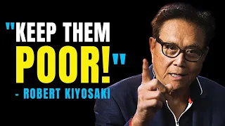 Robert Kiyosaki 2021 - The Speech That Broke The Internet!  KEEP THEM POOR!!