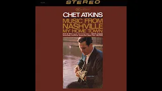 Lonesome Road | Chet Atkins | Music from Nashville, My Home Town | 1966 RCA/Camden LP