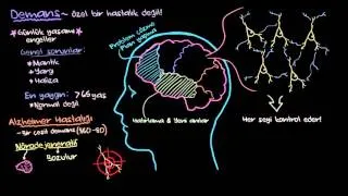 Demans ve Alzheimer Hastalığı Nedir? (Psikoloji / Akıl Sağlığı) (Sağlık Bilgisi ve Tıp)