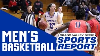 GVSSR - 02/17/20 - Men's Basketball vs. SVSU, at Northwood