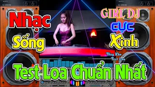 Quá Mạnh Với Bản Nhạc Test Loa Cực Chuẩn | Nhạc Sống Disco Remix Cực Bốc | Nghe Quá Là Sốc