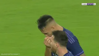 Lautaro Martínez Goal VS  Honduras