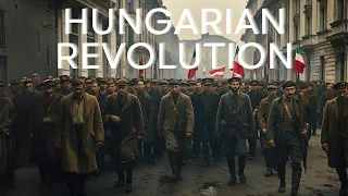 The Hungarian Revolution of 1848: A Fight for Independence