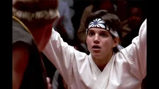331Erock w/ Rob Lundgren - You're The Best - The Karate Kid Meets Metal FMV