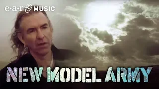 New Model Army "Never Arriving" Official Music Video