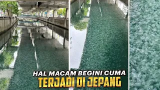 Cuma Jepang yang Punya Hal-Hal Menakubkan Ini