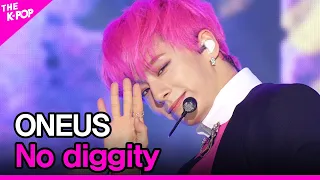 ONEUS, No diggity (원어스, 반박불가) [THE SHOW 210202]