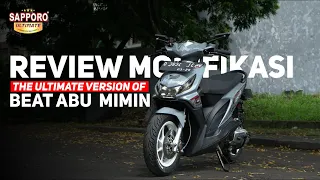 REVIEW MODIFIKASI "THE ULTIMATE VERSION OF BEAT ABU MIMIN" | SAPPORO ULTIMATE