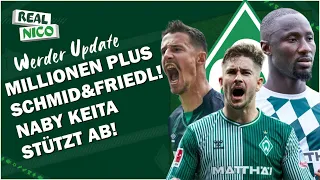 Millionen Plus Bei Schmid! / Keita Stürzt weiter ab! - Marktwert Update