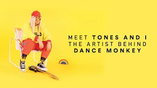 Who is the artist behind Dance Monkey?