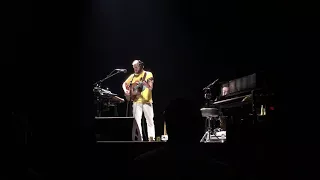 “Flume” by Bon Iver, live at the Anthem — December 1, 2017