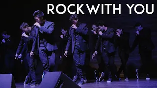 Rock With You - Melodores A Cappella LIVE