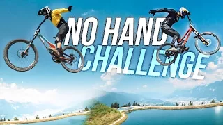 No Hand Challenge Rematch |SickSeries#18