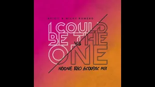 Avicii vs. Nicky Romero - I Could Be The One (Acoustic)