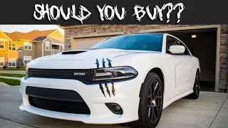 Dodge Charger R/T 5.7 Hemi Daytona, Should You Buy It?