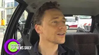 Loki Singing Karaoke In A Car Is The Best Thing You'll See All Day!