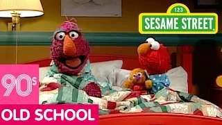 Sesame Street: Elmo Sleeps Over at Telly's | #ThrowbackThursday