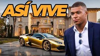 La Vida de Lujo de Kylian Mbappé