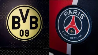 FC 24 - Borussia Dortmund vs PSG | UEFA Champions League Semifinal | 1st Leg | PS5™ [4K60]