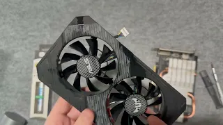 Ekran Kartı Termal Macun Değişimi - GTX 1650