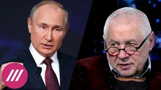 «Повеяло духом нулевых»: Глеб Павловский о речи Путина на Петербургском форуме