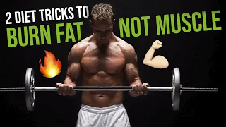 2 Diet Tips To Maintain Muscle While Losing Weight (HOW TO) | LiveLeanTV