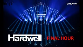 I Am Hardwell [Drops Only] @ Ziggo Dome 2015 (FINAL HOUR) - United We Are World Tour