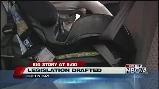 Proposed Car Seat Rule Changes