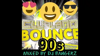 Clubland Bounce 90s 🔥 2 Hour 90s Mix🔥2024