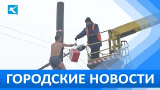 Городские новости 15 марта 2021