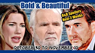Bold and The Beautiful 2-Weeks Spoilers: Oct 30 to Nov 10: Sheila’s Showdown #boldandbeautiful #bold