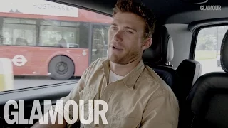 Scott Eastwood from Fast and Furious 8 Stuck in London Traffic | Glamour UK