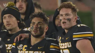 Here's what it's like for Brady Cook's parents to watch their son lead Mizzou